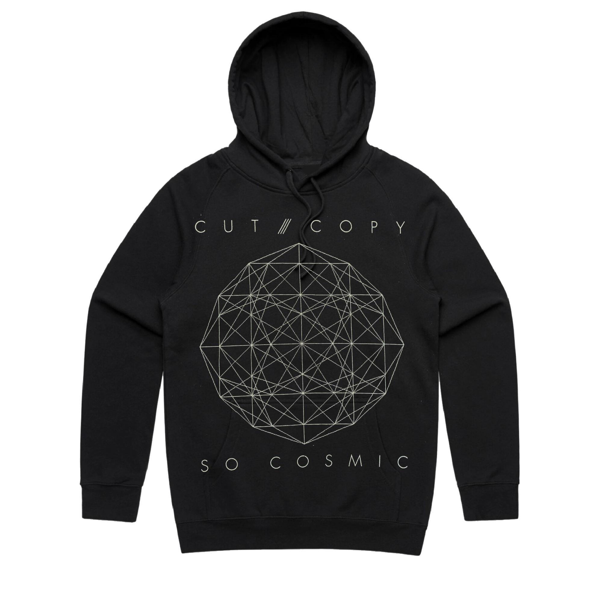So Cosmic / Mens Hood