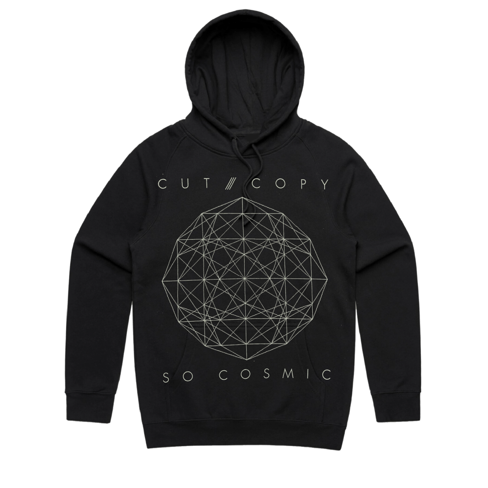 So Cosmic / Mens Hood