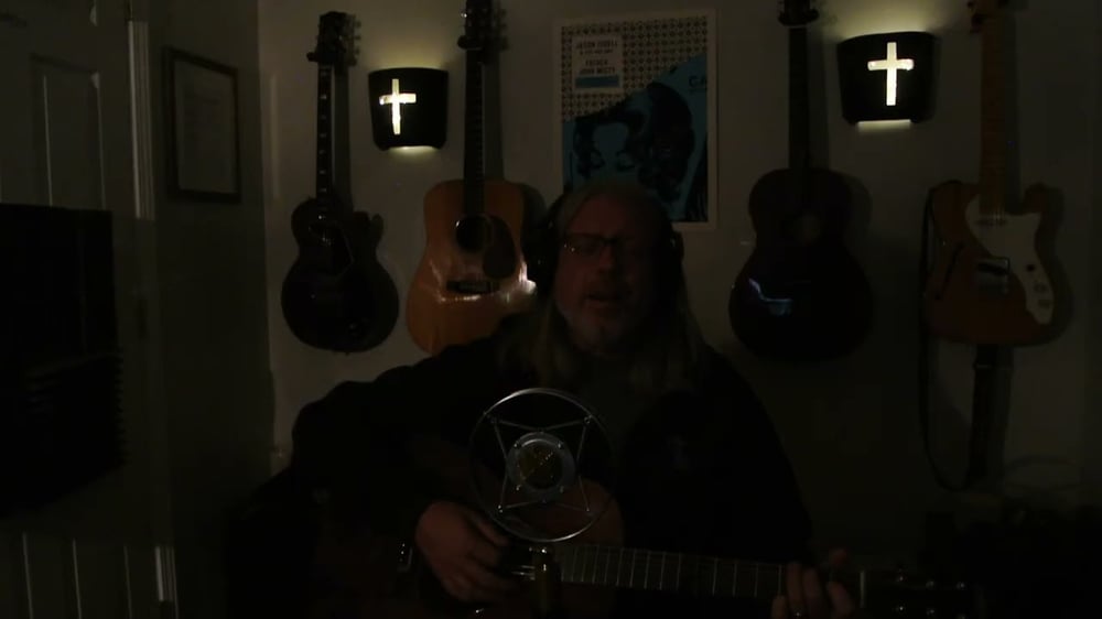 Loose In The Backseat (Solo Acoustic) in support of the No Kings demonstrations.