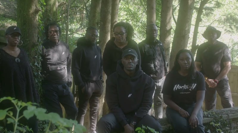 Blood Sweat Fears an introduction // L E M F R E C K