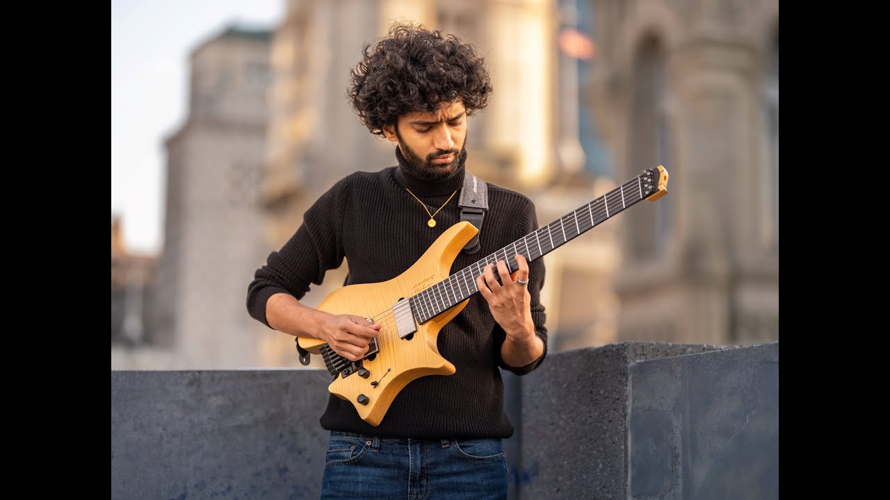 Birthday Stream! - Trying out Archetype Plini X - Debut EP Release!  #plini #strandberg #neuraldsp