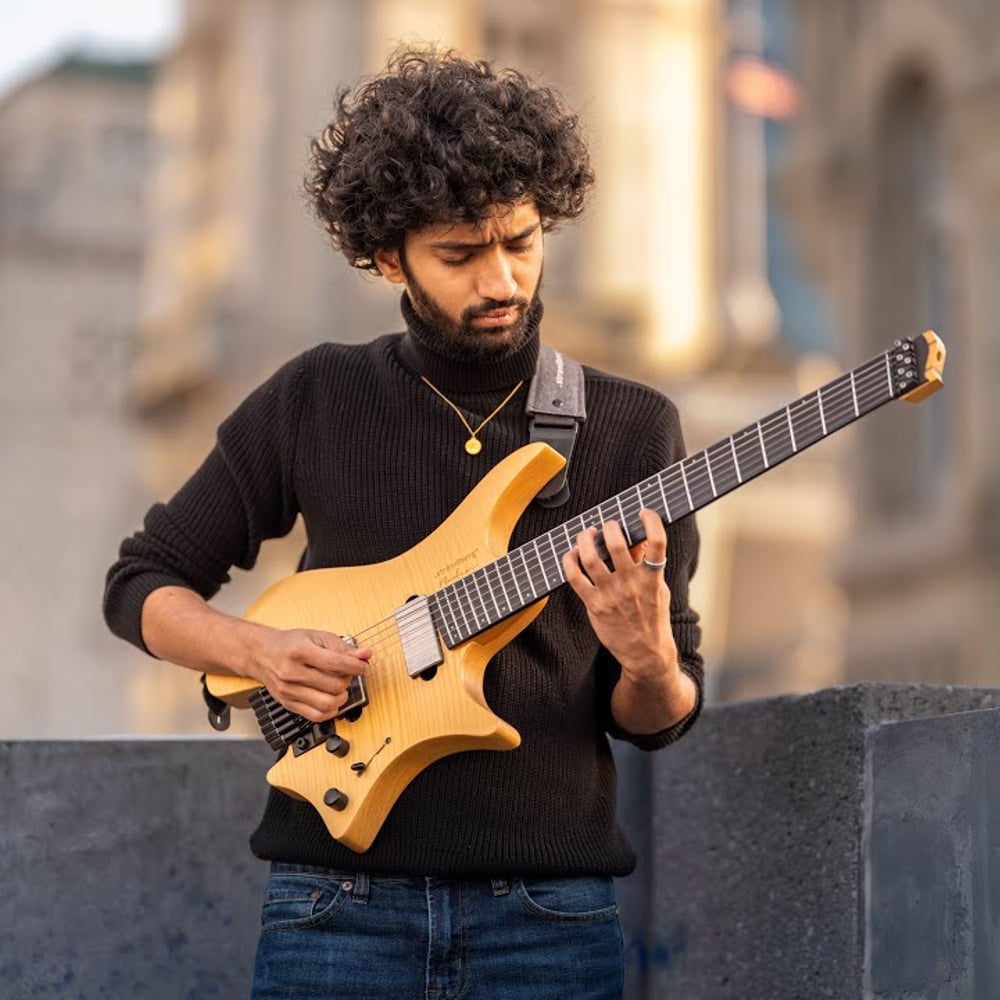 Birthday Stream! - Trying out Archetype Plini X - Debut EP Release!  #plini #strandberg #neuraldsp