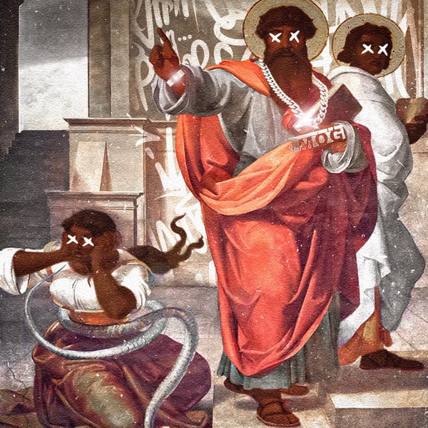 Paul & Silas image