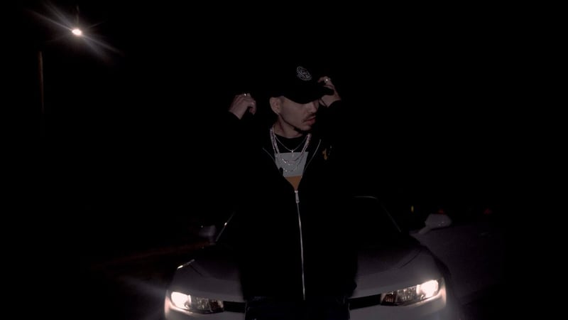 AJ From The 9 - Late Nights in The 9