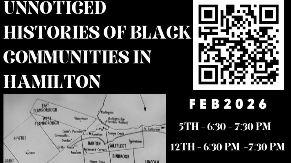 Unnoticed Histories of Black Communities in Hamilton:Fighting for justice from 1900 - 1950. #HamOnt
