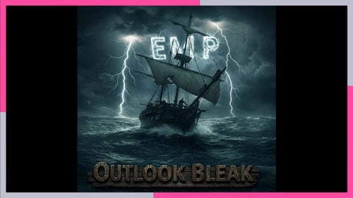 Outlook Bleak (Lyrics)