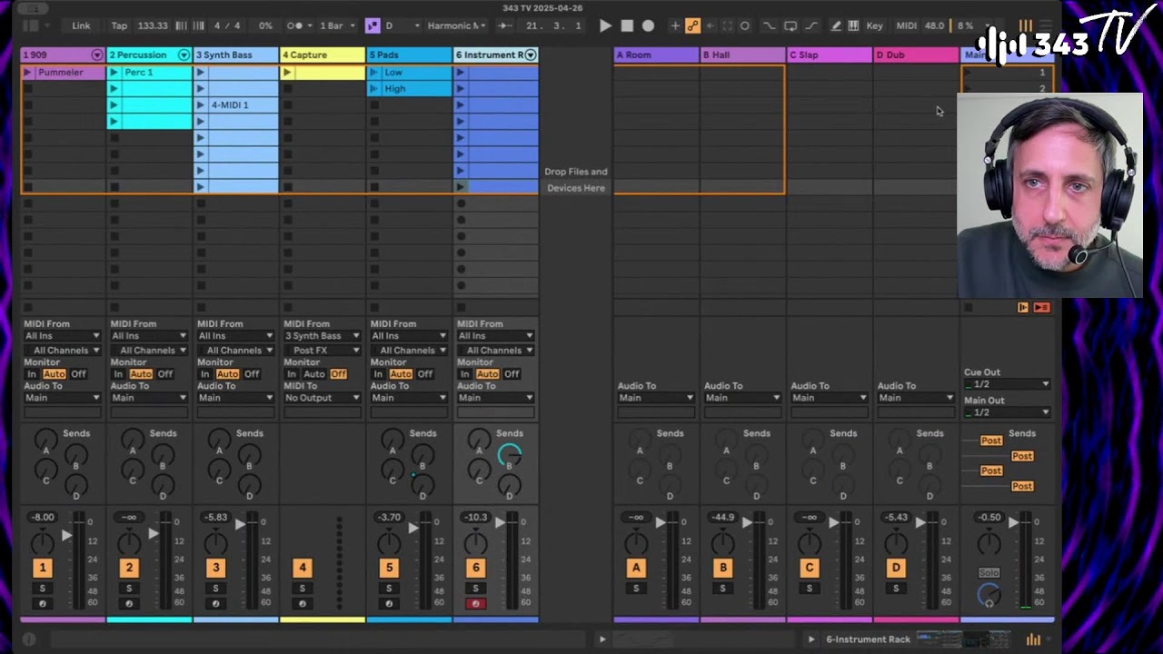 Selway's Techno Saturdays | 343 TV