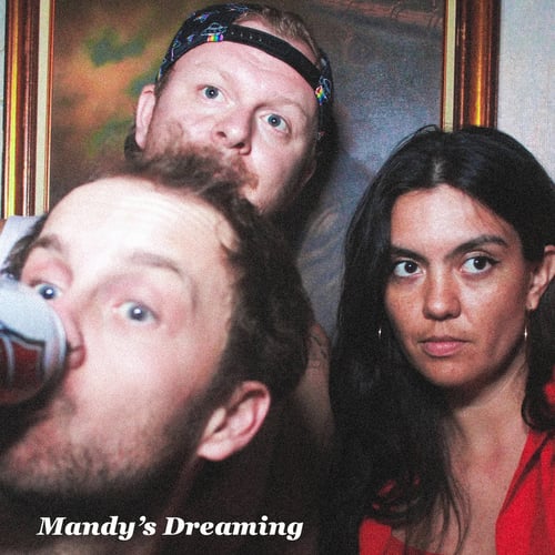 Mandy's Dreaming - EP