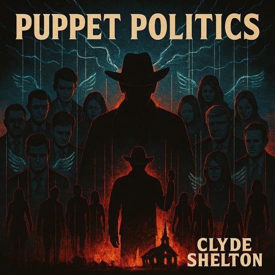 PUPPET POLITICS (feat. Digital Rose) [THE AMENDMENT]