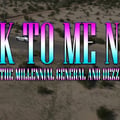 TALK TO ME NICE OFFICIAL VID 