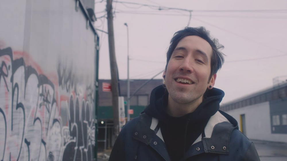 Endearments - Delicate (Official Music Video)