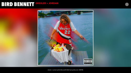 Bird Bennett - drexler jordan (Audio)