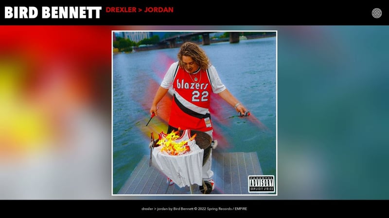Bird Bennett - drexler jordan (Audio)