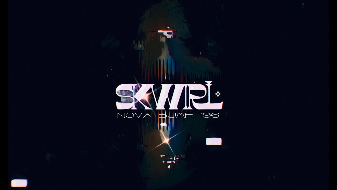 Skwirl - Nova Bump '96 (Official Visualiser)