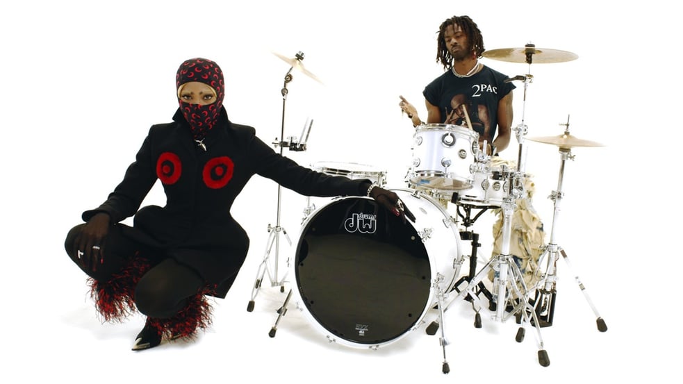 Beetgozon (feat. Prince African Child)