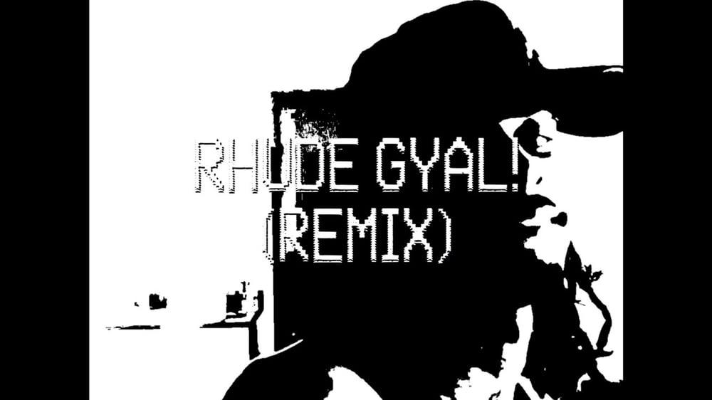 Lewi SWiPER - RHUDE GYAL! (Jeleel! Remix)