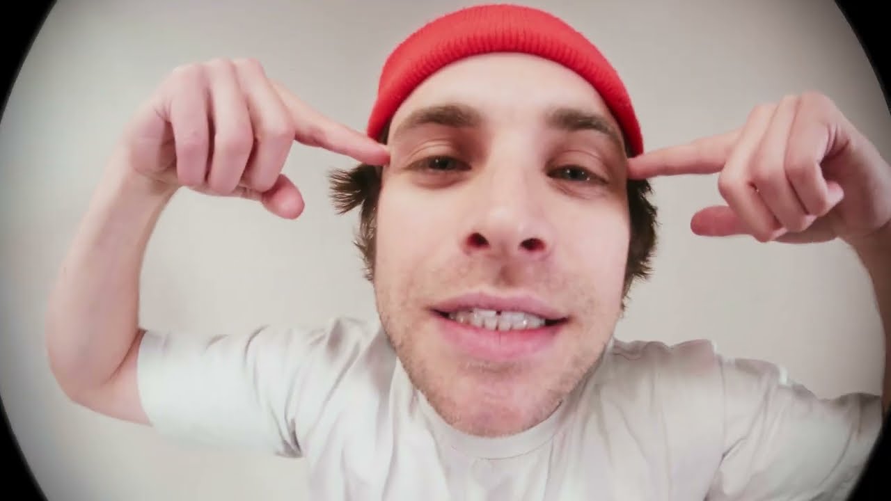 AQ - GODSPEED [Official Music Video]