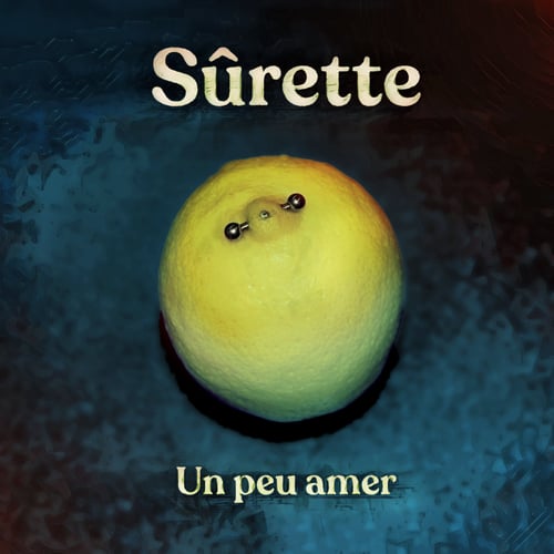 Un peu amer - Digital