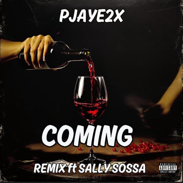 Coming (feat. Sally Sossa) [Remix Version] image