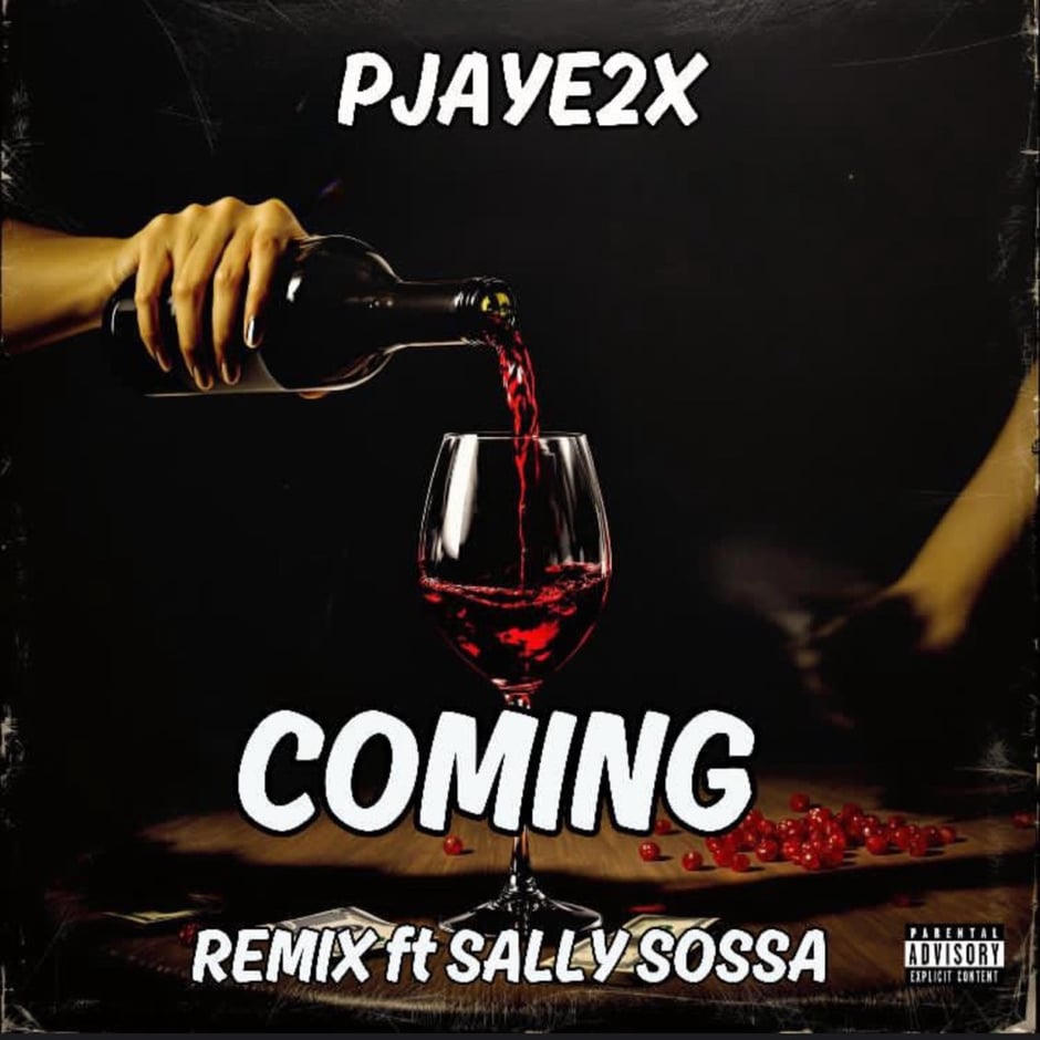 Coming (feat. Sally Sossa) [Remix Version]