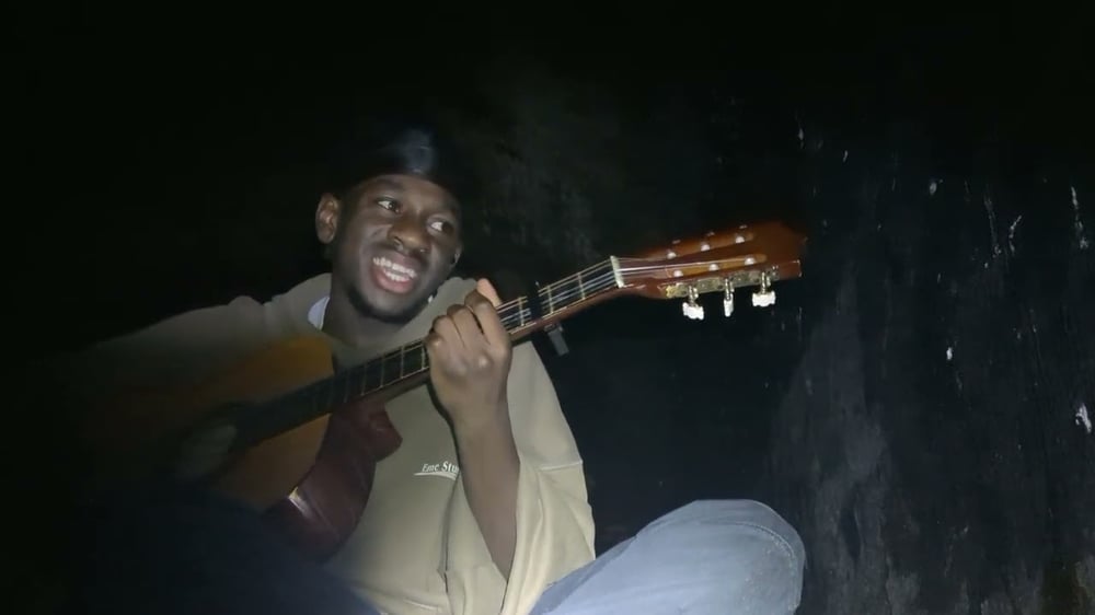 wildflower - billie eilish x Evergreen - richy mitch and the coal miners - (Acoustic cover)