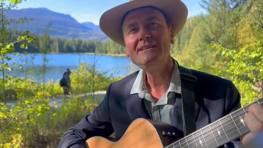 'One Vancouver Night'- Luke Vassella "Songs From Lost Lake"