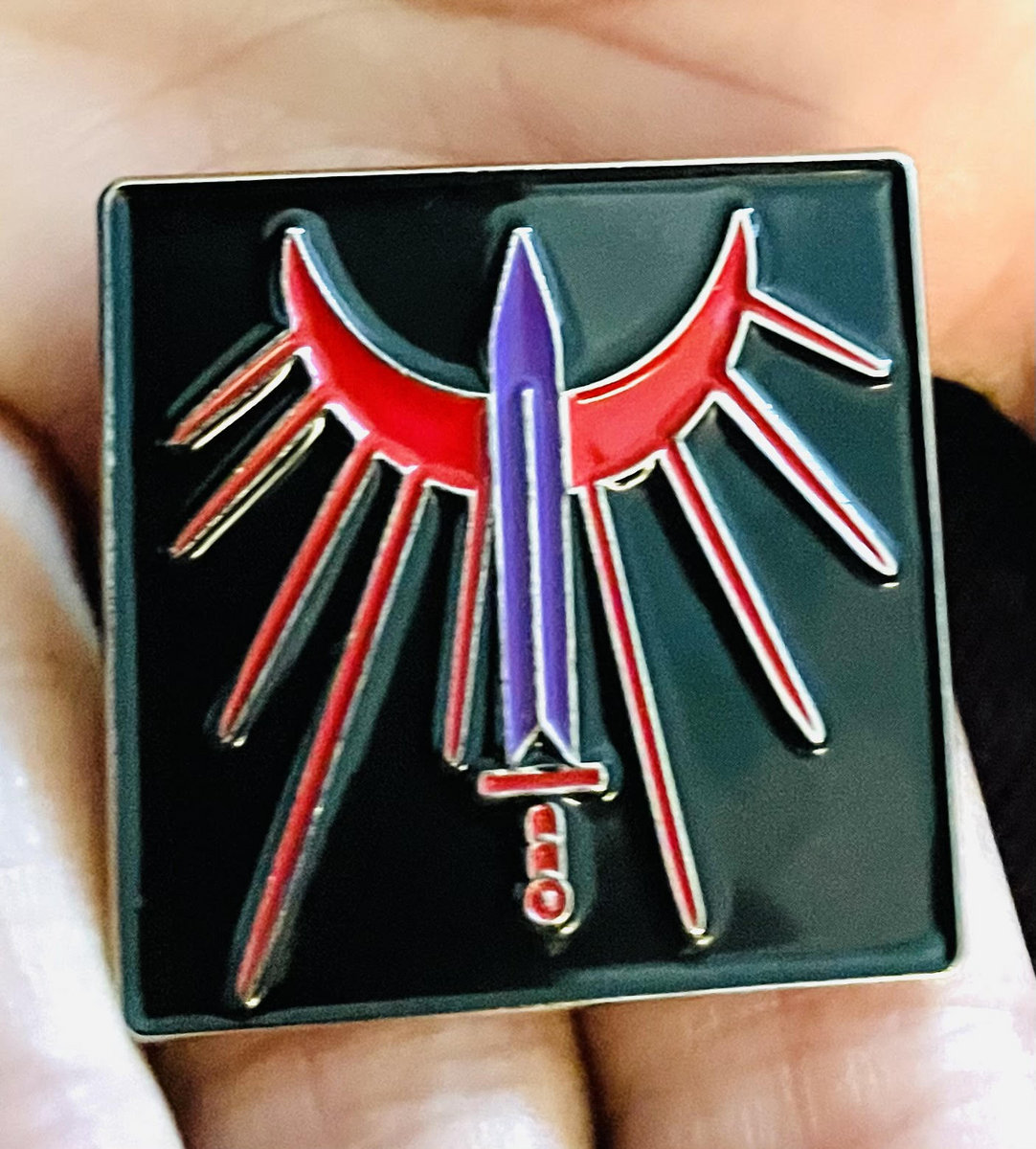 SOLD OUT -Blood Moon and Violet Sword