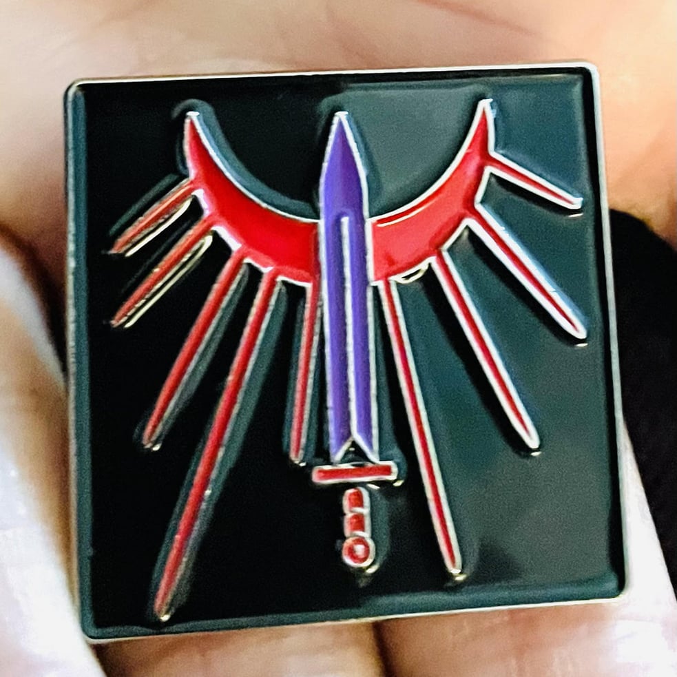 SOLD OUT -Blood Moon and Violet Sword