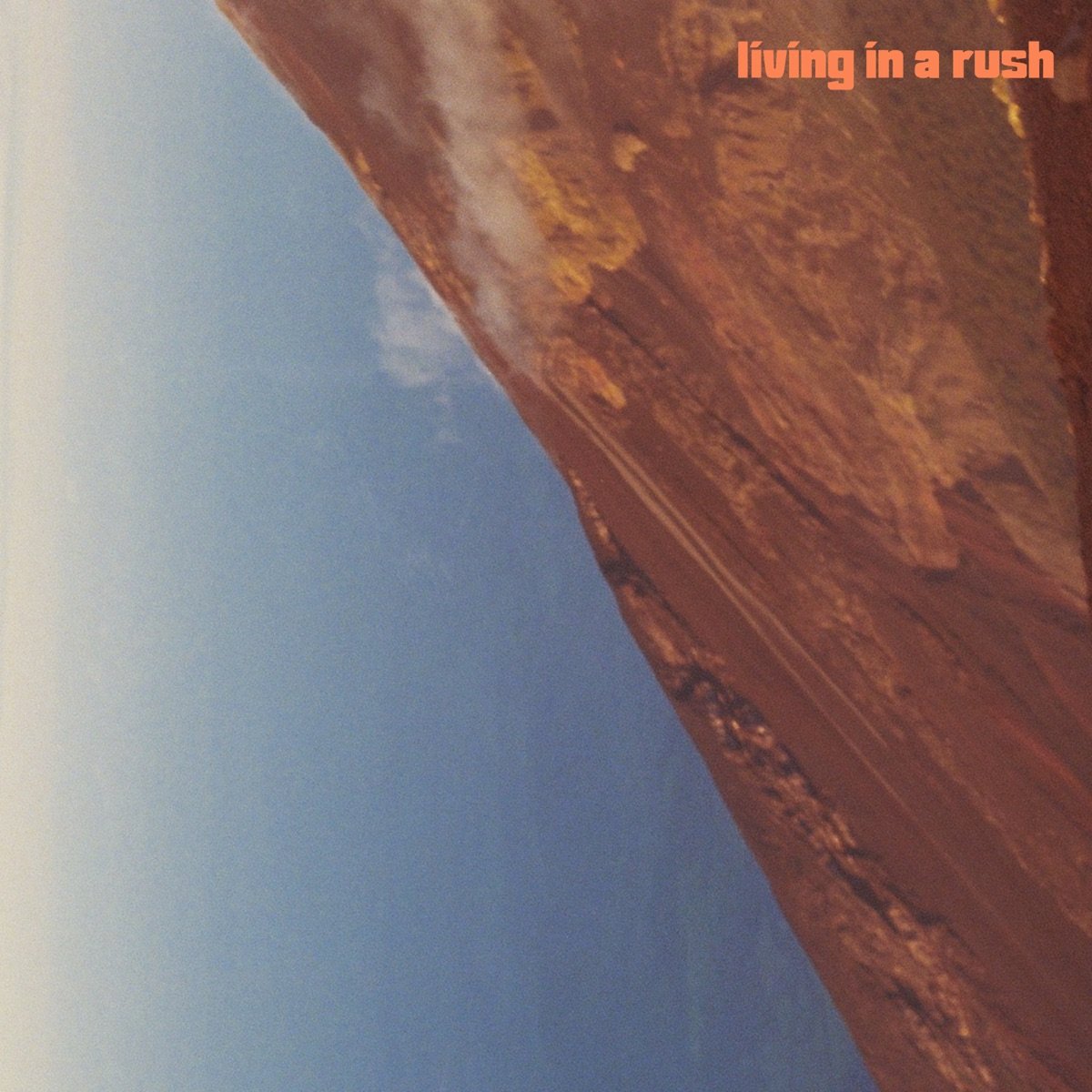Living in a Rush