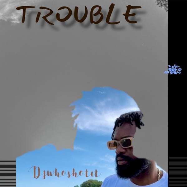 Trouble image