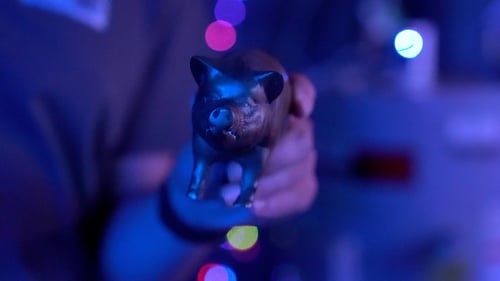 Tour of The Cave (Studio Tour)