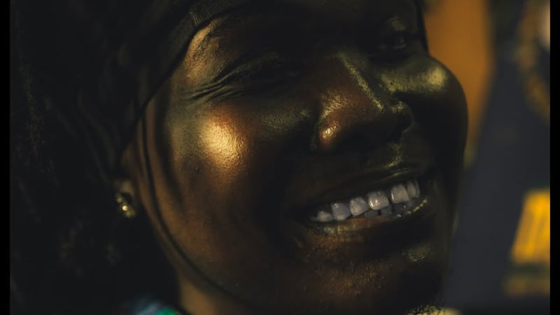 SAHN HOVA recording while music reviewing YOU WILL BE JUDGED