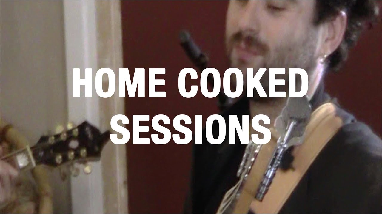 Honess Jones & The Tough Love - Before I Let The Money Fall (Home Cooked Sessions, Vol. 1)