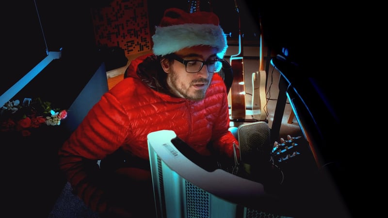 “I Don’t Want a Lump Of Coal” (acoustic live)