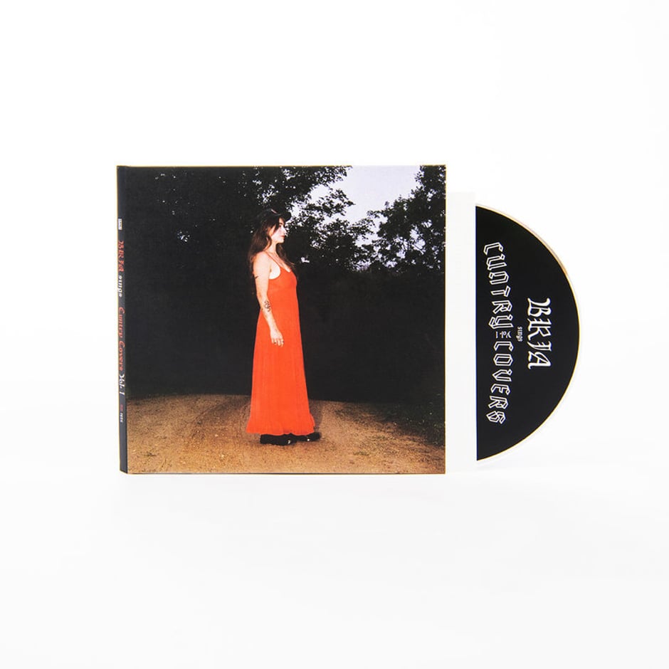 Cuntry Covers Vol. 1 - CD
