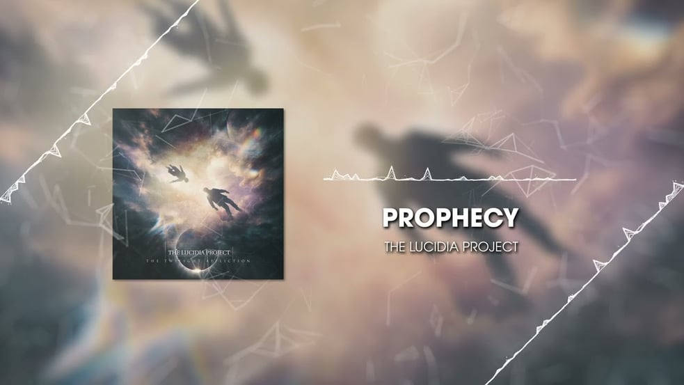 The Lucidia Project-Prophecy (Official Visualizer)