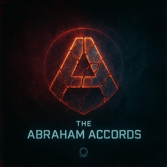 THE ABRAHAM ACCORDS (feat. Circuit Rose) [432 HZ]