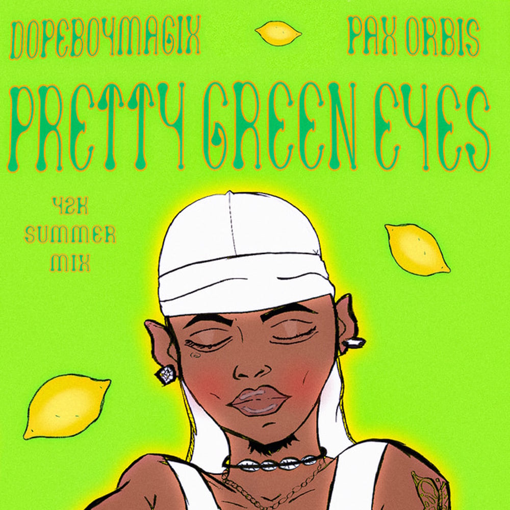 Pretty Green Eyes (Y2k Summer Mix)
