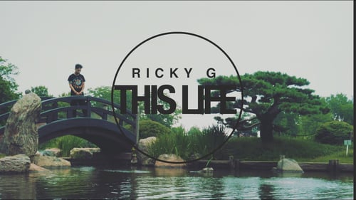 Ricky G - This Life (Official Music Video)