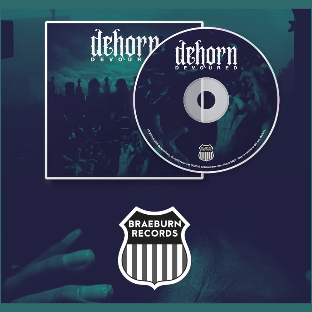 Devoured CD EP