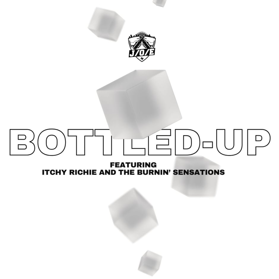 Bottled Up Feat. Itchy Richie and the Burnin' Sensations - Digital