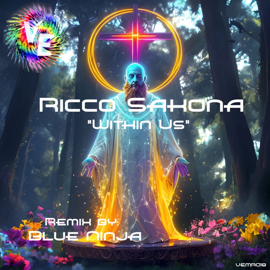 Within Us (Blue Ninja Radio Edit)