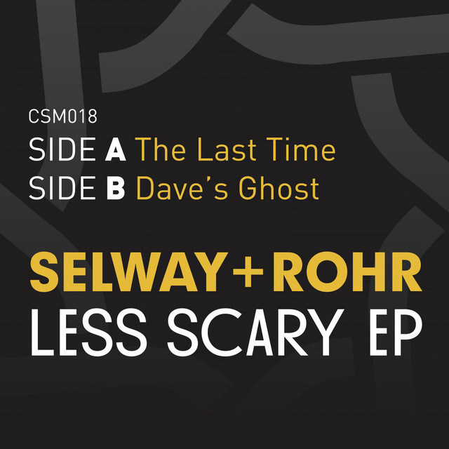 Less Scary EP