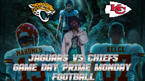 Chiefs vs Jaguars LIVE play-by-play reaction! | Week 5, SAHN HOVA