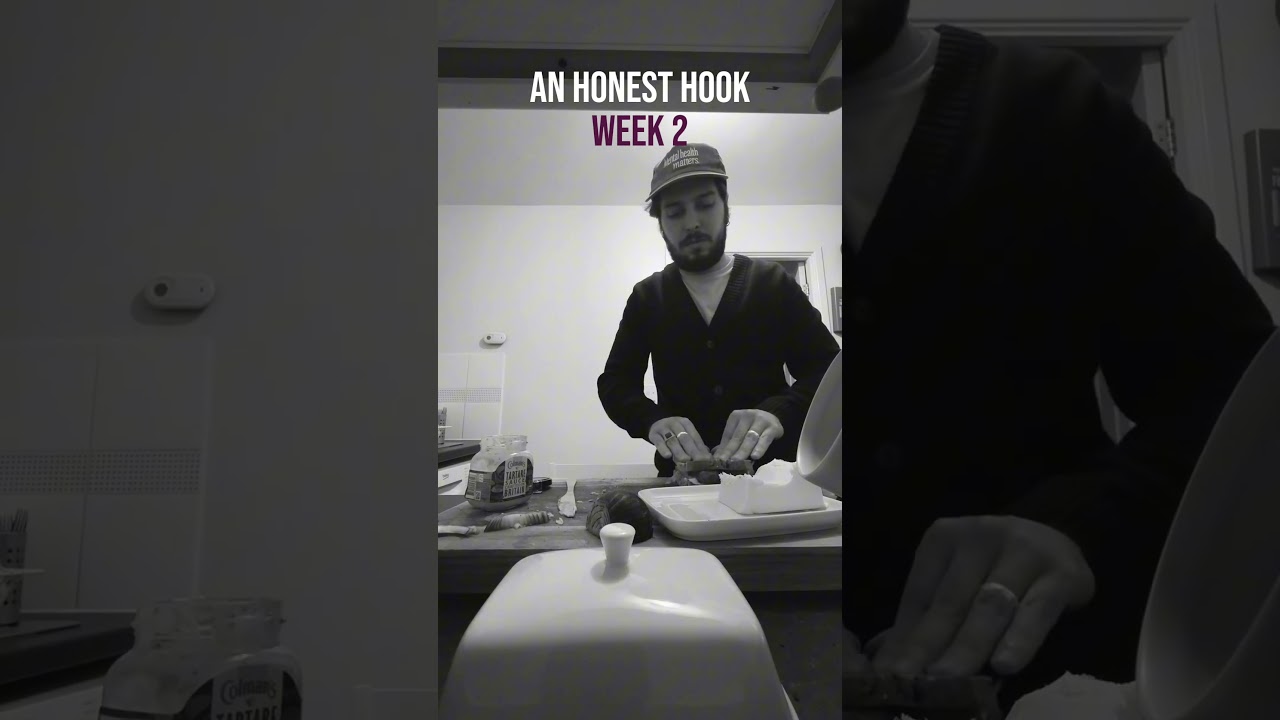 An Honest Hook // Week 2 - In Spring #music #singersongwriter #creativejournal