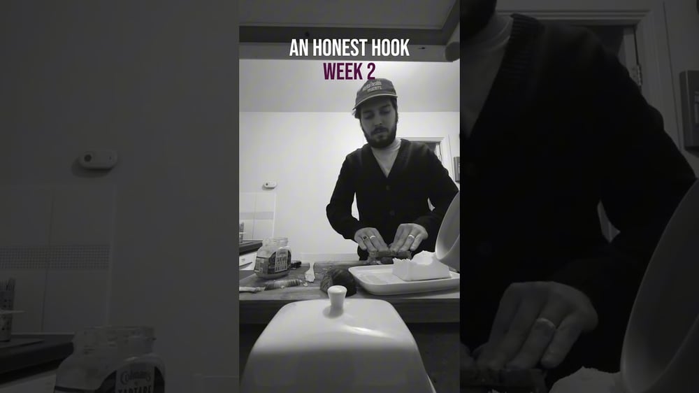 An Honest Hook // Week 2 - In Spring #music #singersongwriter #creativejournal