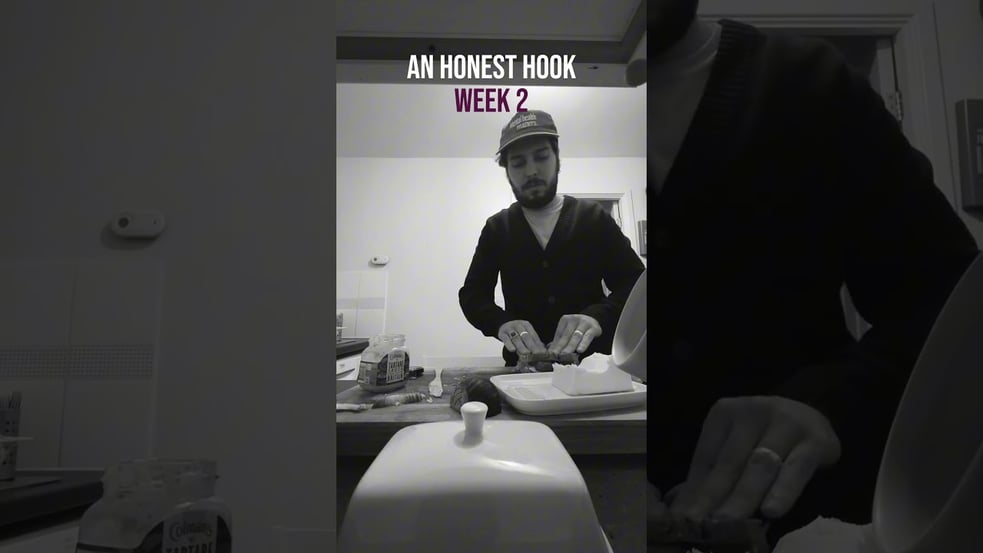 An Honest Hook // Week 2 - In Spring #music #singersongwriter #creativejournal