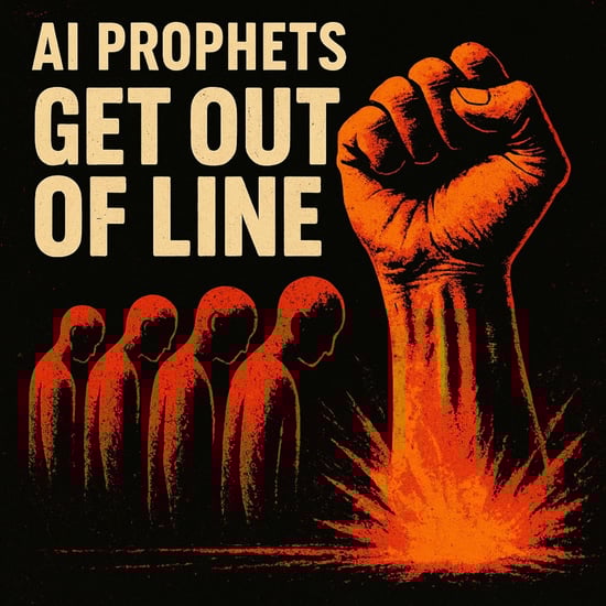 GET OUT OF LINE (feat. Digital Rose) [July 2, 2025]