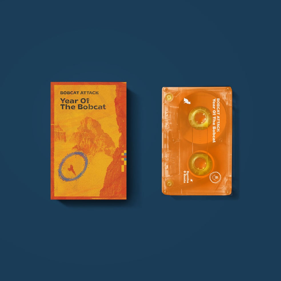 Year of the Bobcat - Limited Edition Cassette