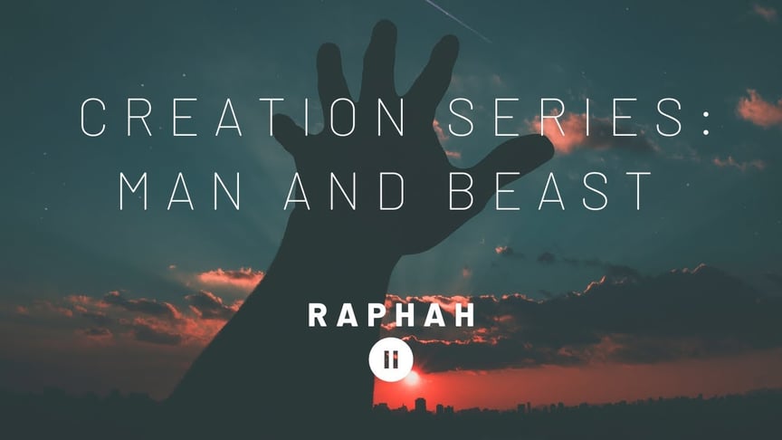 Creation Series: Man and Beast - Raphah // Ambient Music